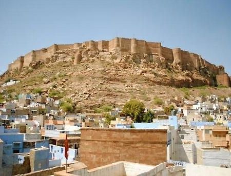 Heaven Guest House Jodhpur  Esterno foto