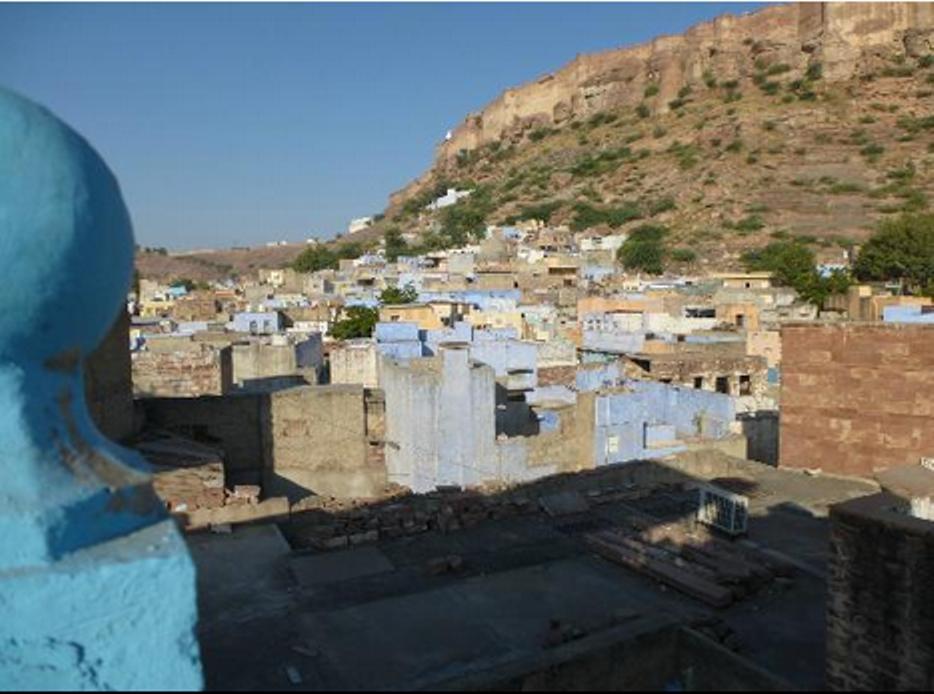 Heaven Guest House Jodhpur  Esterno foto