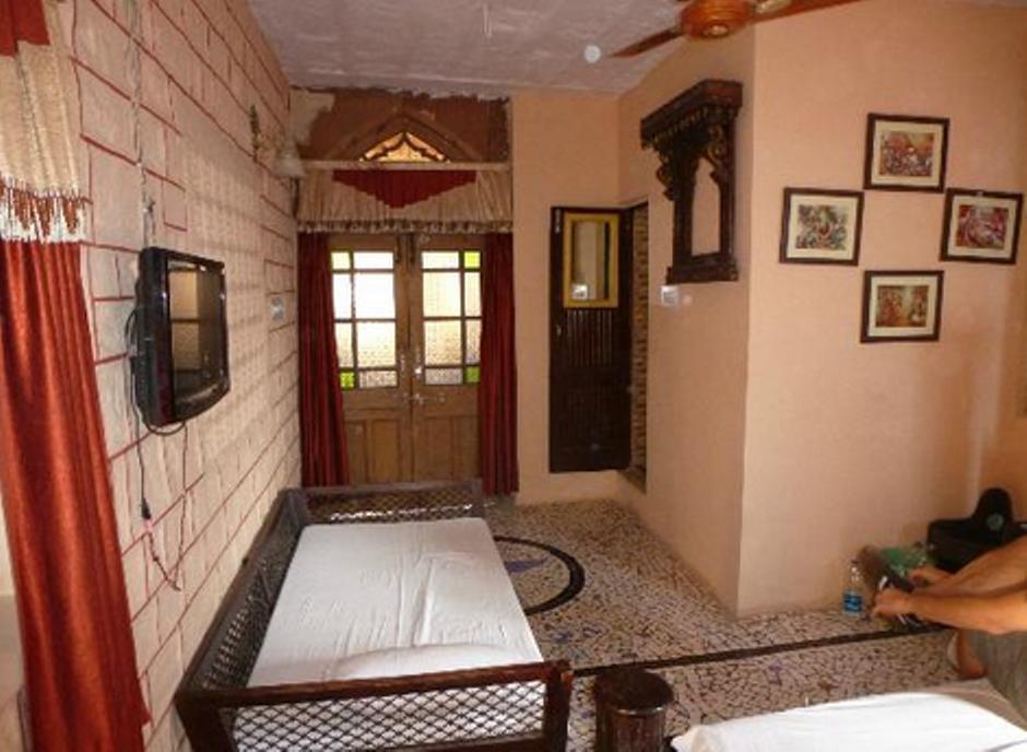Heaven Guest House Jodhpur  Esterno foto