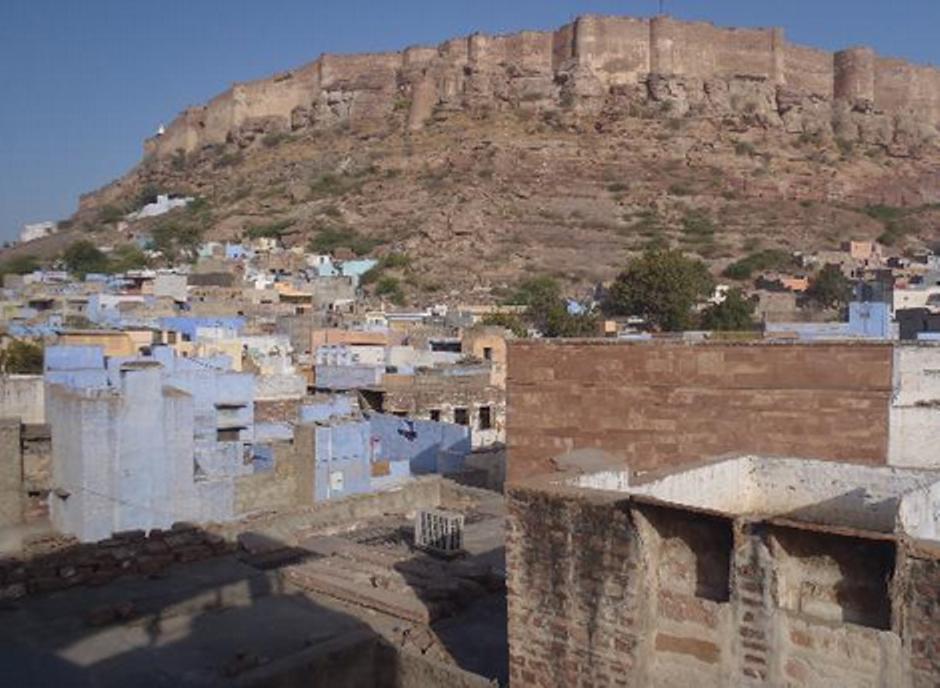 Heaven Guest House Jodhpur  Esterno foto