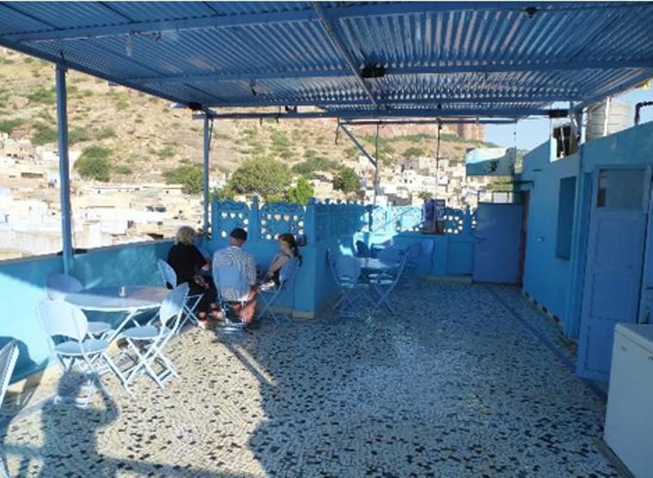Heaven Guest House Jodhpur  Esterno foto