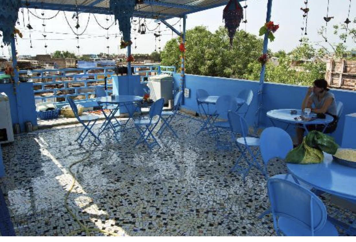 Heaven Guest House Jodhpur  Esterno foto