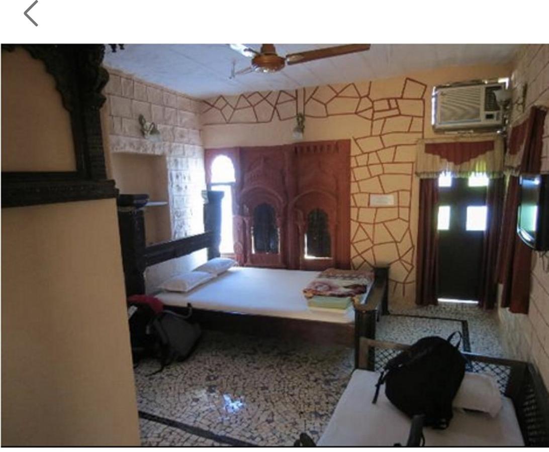 Heaven Guest House Jodhpur  Esterno foto