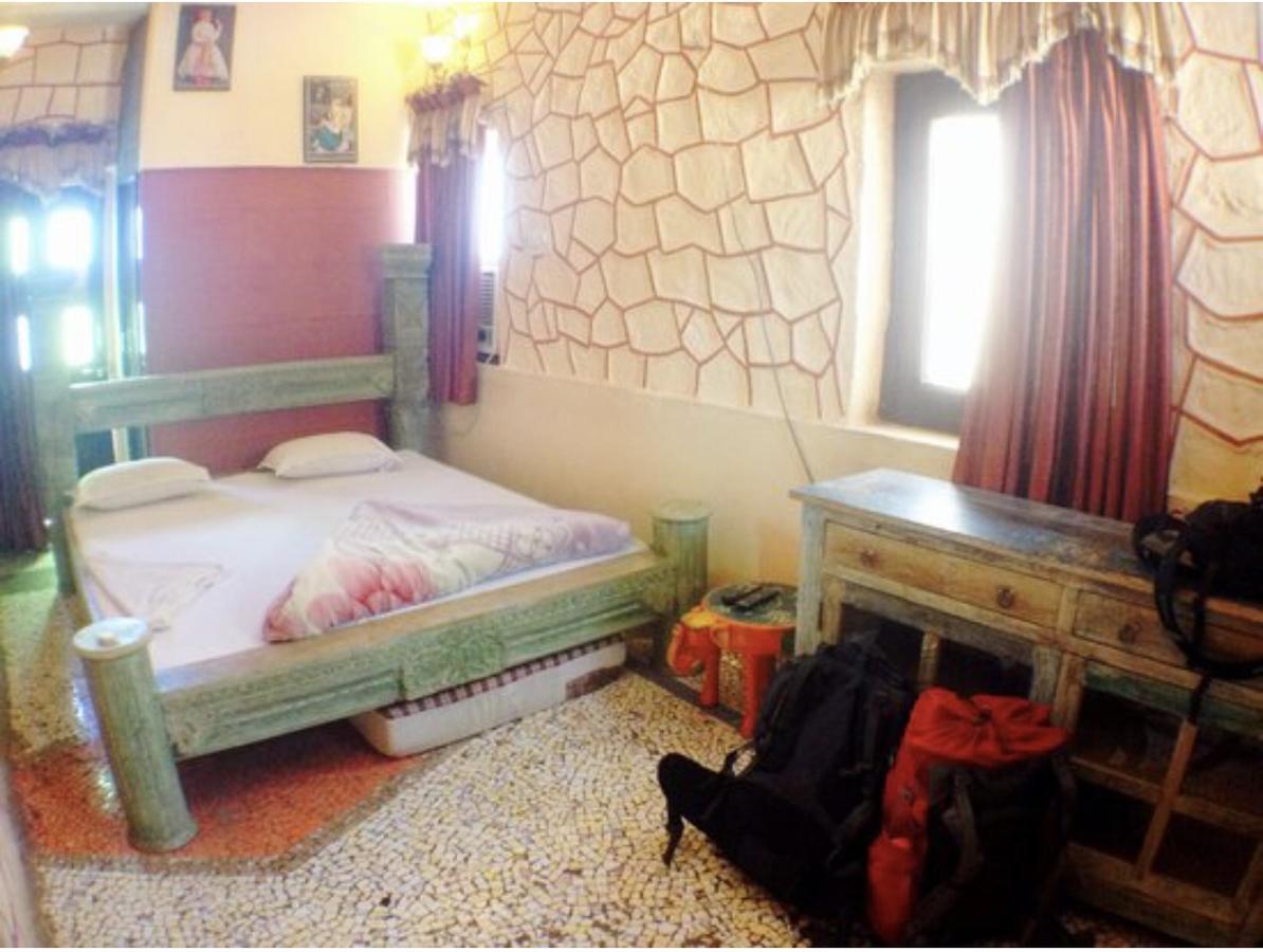 Heaven Guest House Jodhpur  Esterno foto