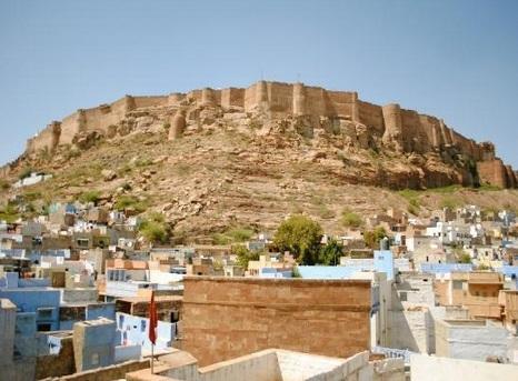 Heaven Guest House Jodhpur  Esterno foto